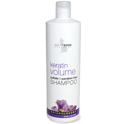 Keratin Volume Shampoo