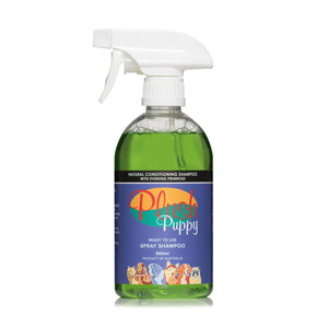 Natural Conditioning Shampoo Ready To Use Spray