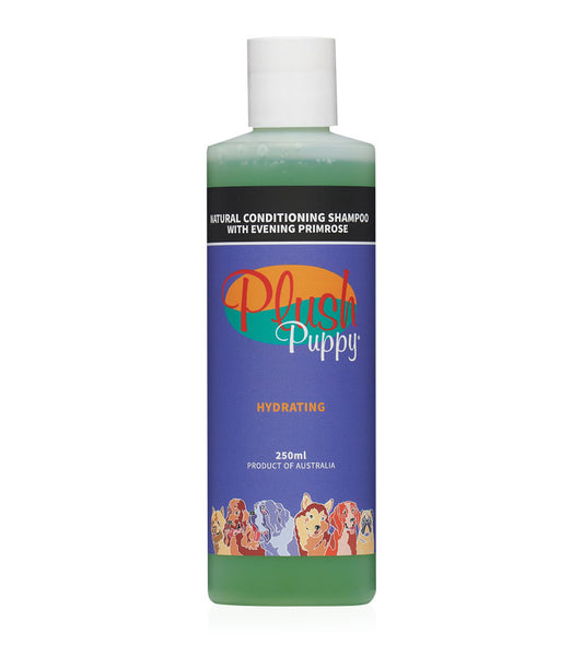 Natural Conditioning Shampoo