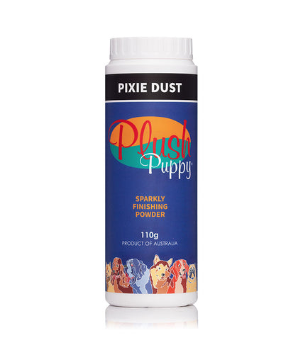 Pixie Dust Sparkly Finishing Powder