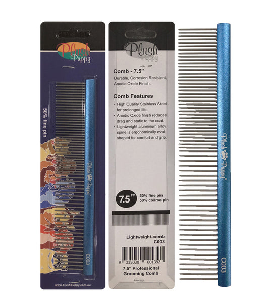 Professional Grooming Combs