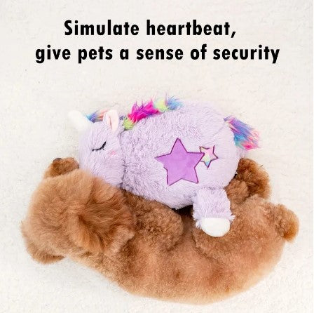 Unicorn Heartbeat Toy