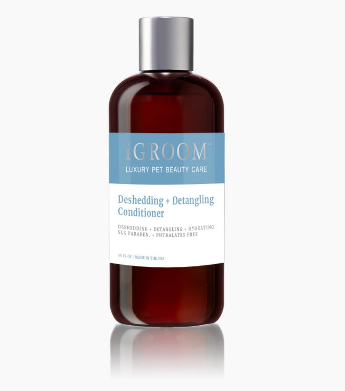 iGroom De-shedding Conditioner