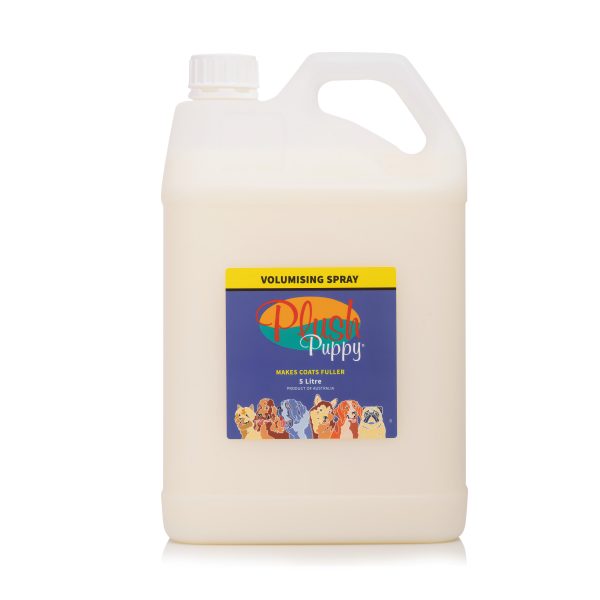 Volumising Spray – Spitz Groom