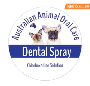 Pet Dental Spray