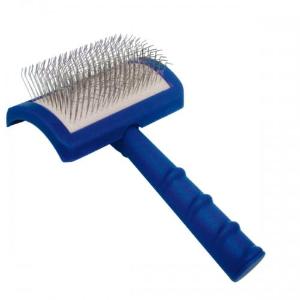 Slicker Brush - Long Pins / Medium Size / Soft